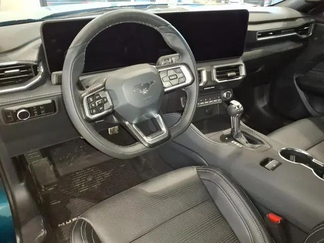 2026 Ford Mustang EcoBoost Premium Fastback