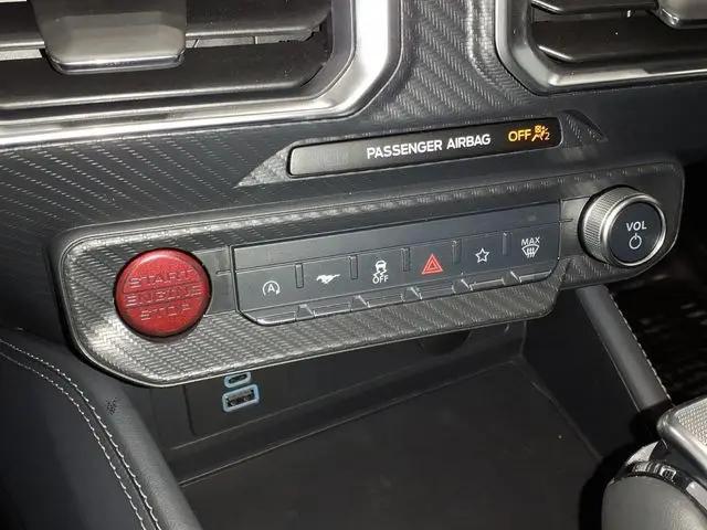 2026 Ford Mustang EcoBoost Premium Fastback
