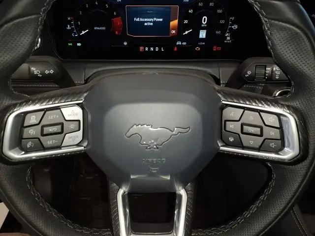 2026 Ford Mustang EcoBoost Premium Fastback