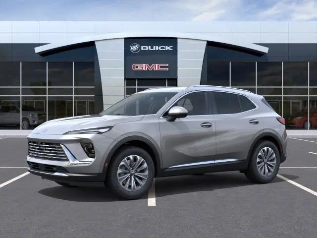 2026 Buick Envision Preferred AWD