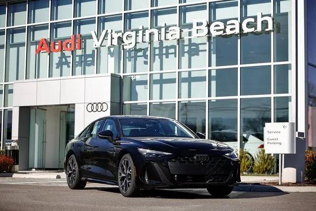 2026 Audi A6 Prestige quattro S tronic for sale in Virginia Beach, VA