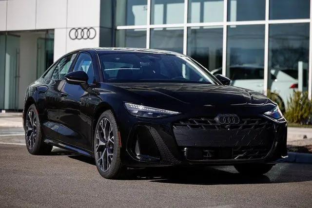 2026 Audi A6 Prestige quattro S tronic