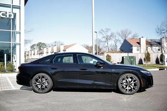 2026 Audi A6 Prestige quattro S tronic
