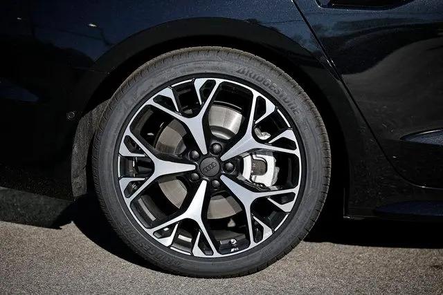 2026 Audi A6 Prestige quattro S tronic