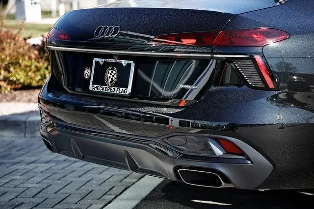 2026 Audi A6 Prestige quattro S tronic