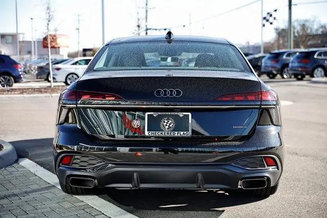 2026 Audi A6 Prestige quattro S tronic