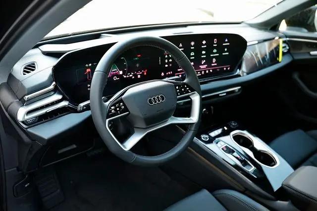 2026 Audi A6 Prestige quattro S tronic