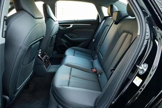 2026 Audi A6 Prestige quattro S tronic