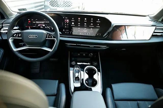 2026 Audi A6 Prestige quattro S tronic
