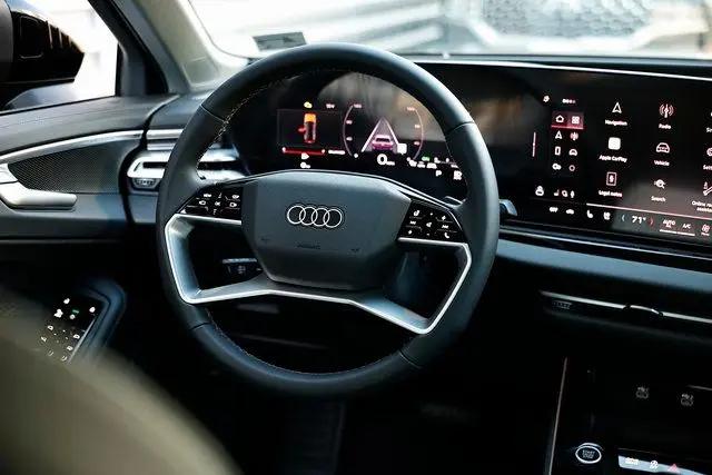 2026 Audi A6 Prestige quattro S tronic