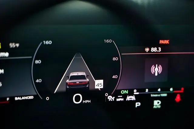2026 Audi A6 Prestige quattro S tronic