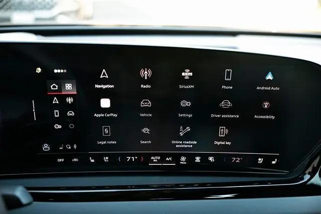 2026 Audi A6 Prestige quattro S tronic