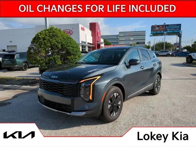 2026 Kia Sportage Hybrid LX for sale in Clearwater, FL