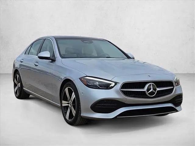 2025 Mercedes-Benz C-CLASS C 300 C 300