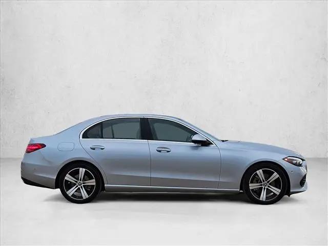 2025 Mercedes-Benz C-CLASS C 300 C 300