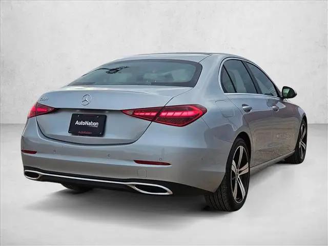 2025 Mercedes-Benz C-CLASS C 300 C 300
