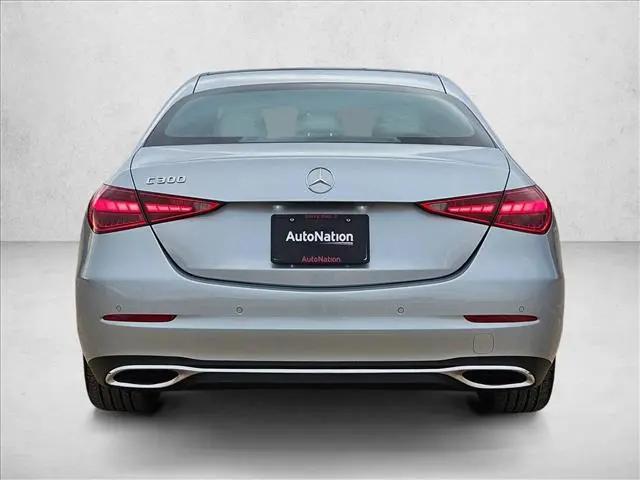2025 Mercedes-Benz C-CLASS C 300 C 300