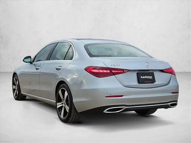 2025 Mercedes-Benz C-CLASS C 300 C 300