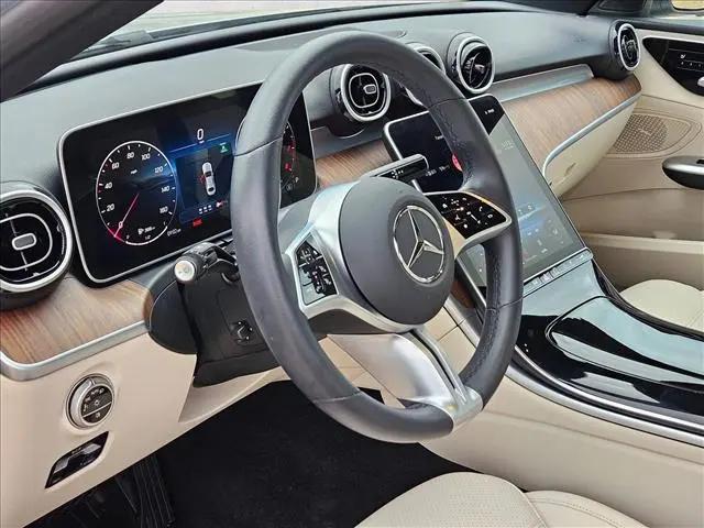 2025 Mercedes-Benz C-CLASS C 300 C 300