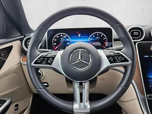 2025 Mercedes-Benz C-CLASS C 300 C 300