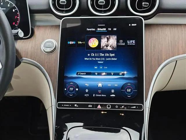 2025 Mercedes-Benz C-CLASS C 300 C 300