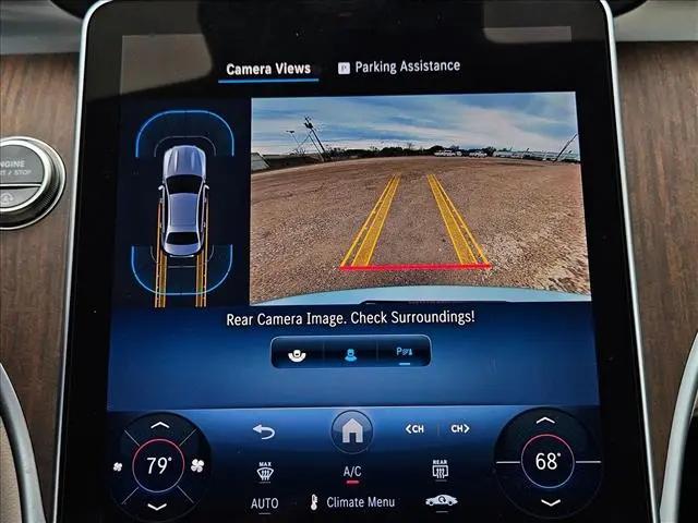 2025 Mercedes-Benz C-CLASS C 300 C 300
