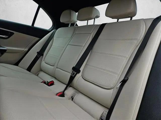 2025 Mercedes-Benz C-CLASS C 300 C 300