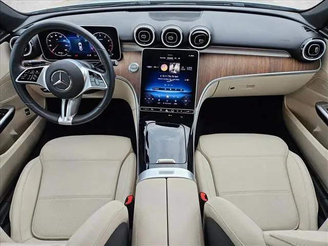 2025 Mercedes-Benz C-CLASS C 300 C 300
