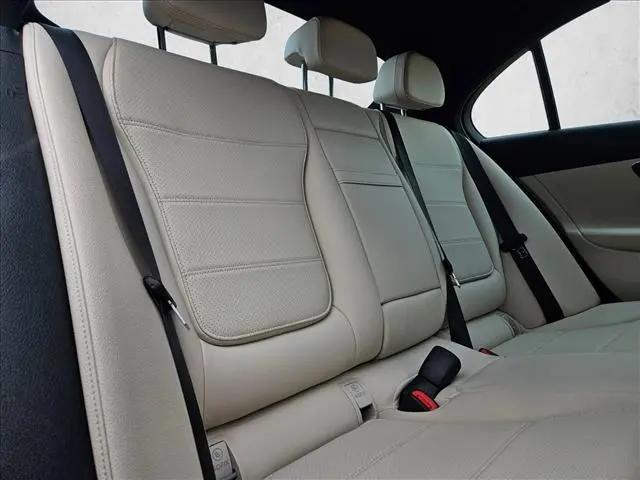2025 Mercedes-Benz C-CLASS C 300 C 300