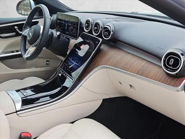 2025 Mercedes-Benz C-CLASS C 300 C 300