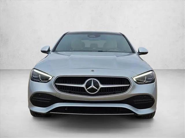 2025 Mercedes-Benz C-CLASS C 300 C 300