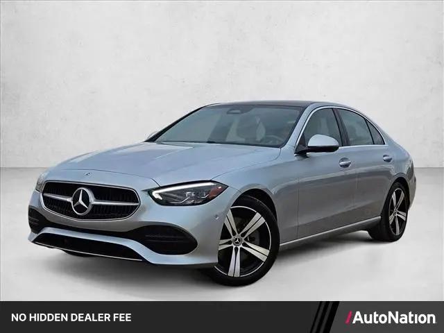 2025 Mercedes-Benz C-CLASS C 300 C 300 for sale in Waco, TX