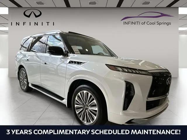 2026 INFINITI QX80 LUXE AWD for sale in Franklin, TN