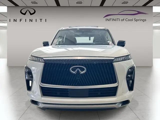 2026 INFINITI QX80 LUXE AWD