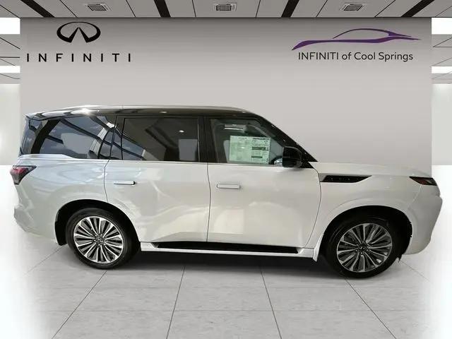 2026 INFINITI QX80 LUXE AWD