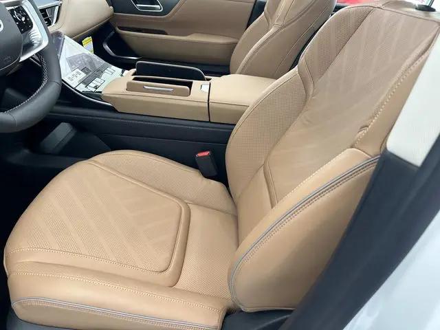 2026 INFINITI QX80 LUXE AWD
