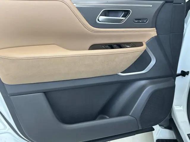 2026 INFINITI QX80 LUXE AWD