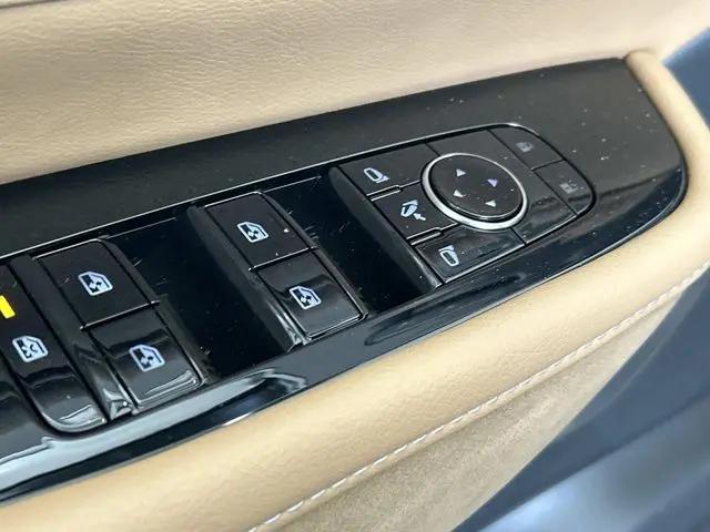 2026 INFINITI QX80 LUXE AWD