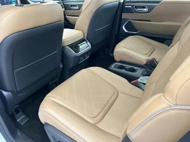 2026 INFINITI QX80 LUXE AWD