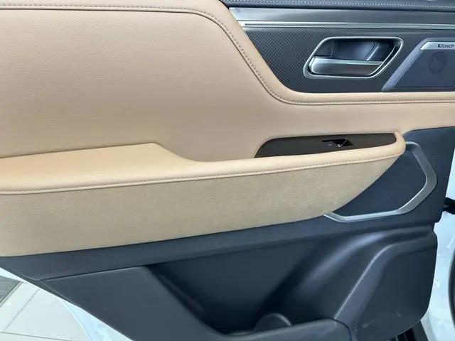2026 INFINITI QX80 LUXE AWD