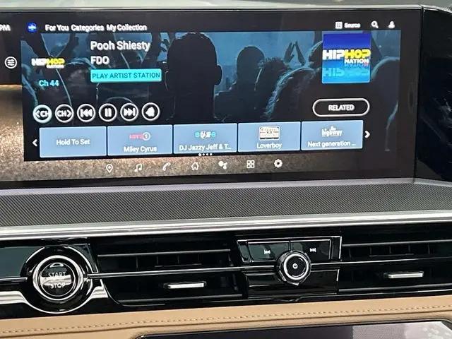 2026 INFINITI QX80 LUXE AWD