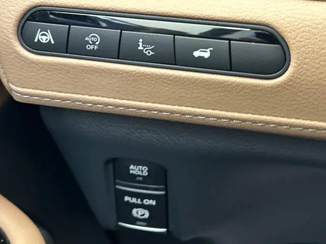 2026 INFINITI QX80 LUXE AWD