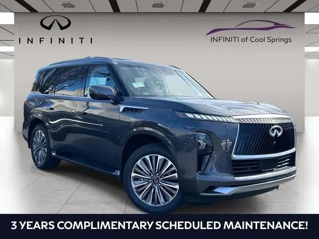 2026 INFINITI QX80 LUXE AWD for sale in Franklin, TN
