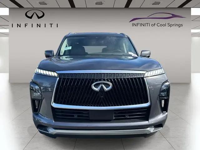 2026 INFINITI QX80 LUXE AWD