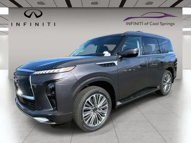 2026 INFINITI QX80 LUXE AWD