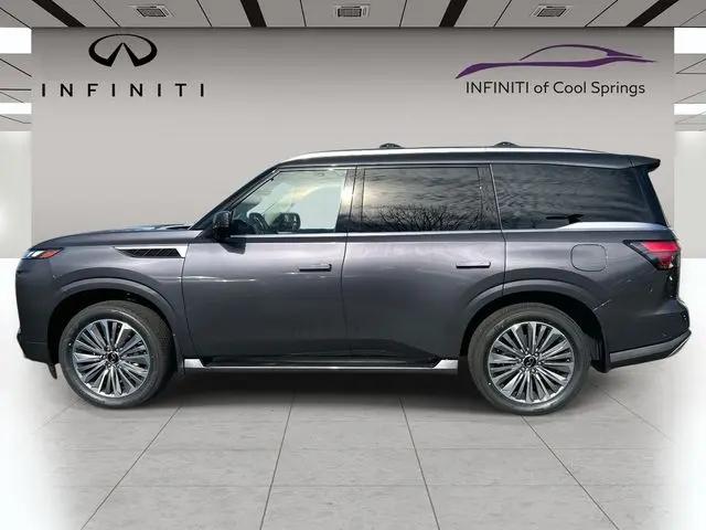 2026 INFINITI QX80 LUXE AWD