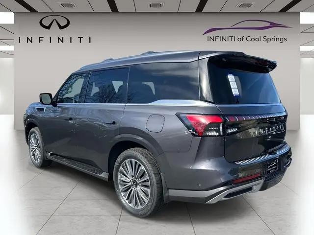 2026 INFINITI QX80 LUXE AWD