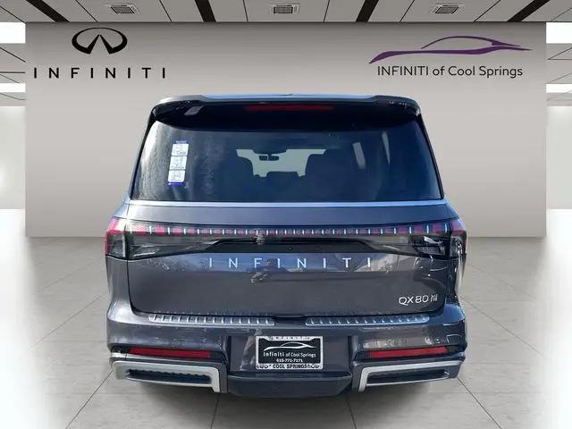 2026 INFINITI QX80 LUXE AWD