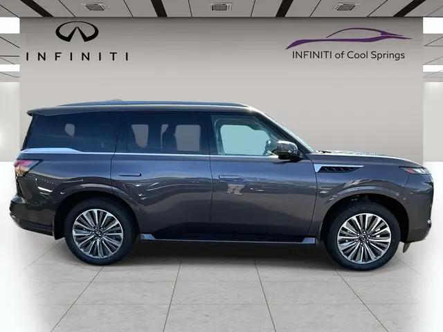 2026 INFINITI QX80 LUXE AWD