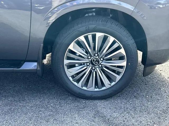 2026 INFINITI QX80 LUXE AWD